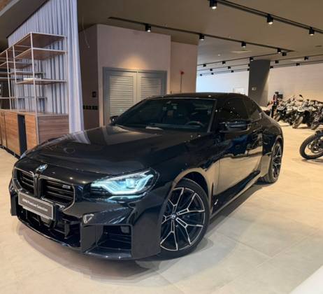 BMW M2 3.0 I6 TWINTURBO GASOLINA COUPÉ M STEPTRONIC